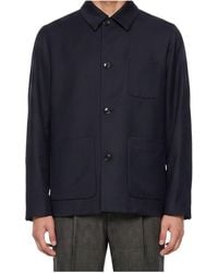 Lardini - Single-Breasted Tailored Jacket - Lyst