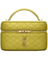 Saint Laurent - Gaby Vanity Bag - Lyst