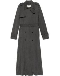 Dries Van Noten - Long Sleeve Coat - Lyst