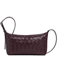 Bottega Veneta - Traveler Phone Pouch - Lyst