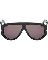 Tom Ford - Eyewear Pilot Frame Sunglasses - Lyst