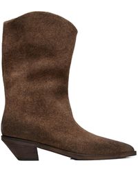 Marsèll - Stuzzichello Ankle Boots - Lyst