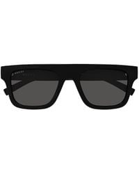 Gucci - Eyewear Square Frame Sunglasses - Lyst