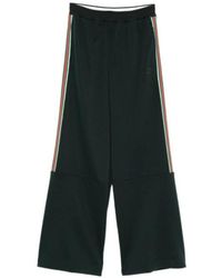 Gucci - Technical Jersey Sportswear Trousers - Lyst