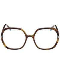 Tom Ford - Logo Flat Mirror - Lyst