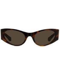 Loewe - Cat-Eye Frame Sunglasses - Lyst