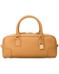 Loewe - Zipper Handbag - Lyst