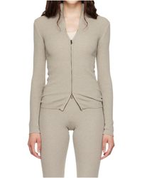 Fear Of God - Long-Sleeved Knit Cardigan - Lyst