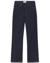 Agolde - Leena Straight Jeans - Lyst