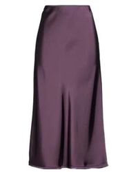 MAX&Co. - Long Midi Skirt - Lyst