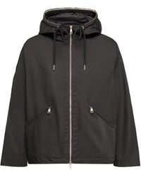 Moncler - Cassiopea Hooded Jacket - Lyst