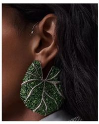 Dior - En Fleurs Earrings - Lyst