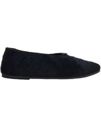 Marsèll - Marsèll Coltellaccio Round-Toe Ballerina Flats - Lyst