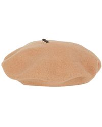 Brunello Cucinelli - Solid-Color Beret - Lyst