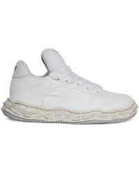 Maison Mihara Yasuhiro - Wayne Og Round-Toe Sneakers - Lyst