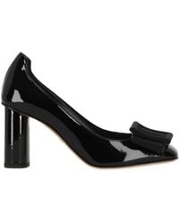 Dior - Logo High Heels - Lyst