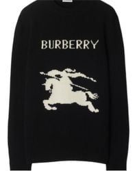 Burberry - Luxurious Wool And Cashmere Blend - Lyst