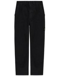 Stone Island - Belt Loop Jeans - Lyst