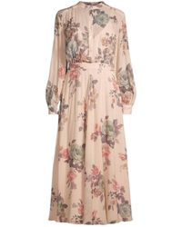 Marella - Long-Sleeved Dress - Lyst