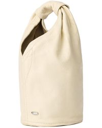 Our Legacy - Ruched Handle Clutch Bag - Lyst