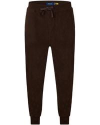 Polo Ralph Lauren - Lounge Closed Hem Tapered Joggers - Lyst
