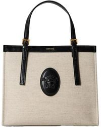 Versace - Simple Handbag - Lyst