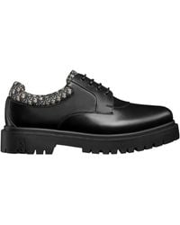 Dior - Explorer Iii Derby Shoe - Lyst