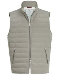 Brunello Cucinelli - Gilet Vest - Lyst