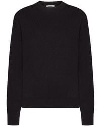 Fendi - Crewneck Knitted Jumper - Lyst