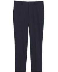 Filippa K - Tailored Slim Pants - Lyst