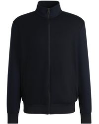 BOSS - Zip-Fastening Jacket - Lyst