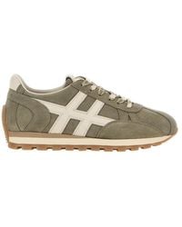 Hogan - 86Er Lace-Up Sneakers - Lyst