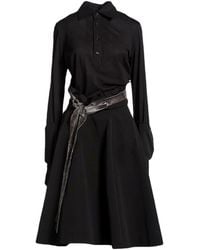 Maison Margiela - Midi Dress - Lyst