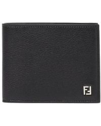 Fendi - Ff Wallet - Lyst
