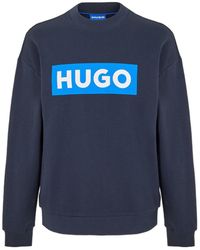 BOSS - Hbw Niero Crew Sweater - Lyst