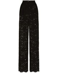 Dolce & Gabbana - Pants & Shorts - Lyst