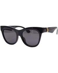 Burberry - Butterfly-Frame Sunglasses - Lyst