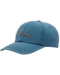 Ami Paris - Ami Emboirery Cap - Lyst