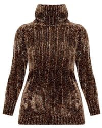 Dries Van Noten - Long Sweater - Lyst