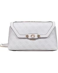 Guess - Lindsey Crossbody Bag - Lyst