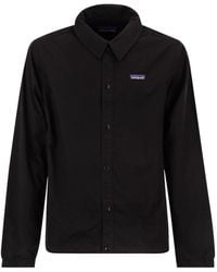 Patagonia - Lightweight Shirt Jacket - Lyst
