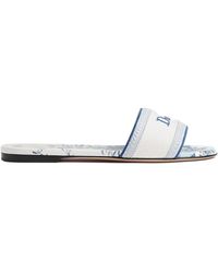 Dior - Dway Slide - Lyst