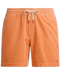 Polo Ralph Lauren - Drawstring Shorts - Lyst