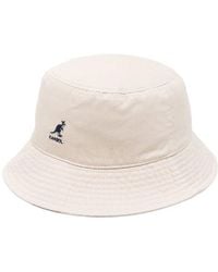 Kangol - Logo Fisherman's Hat - Lyst