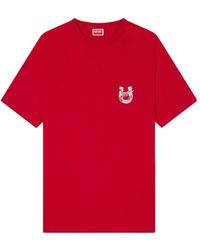 KENZO - 'Lunar New Year' T-Shirt - Lyst
