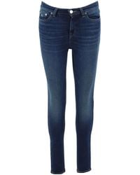 Tommy Hilfiger - Belt-Loop Trousers - Lyst