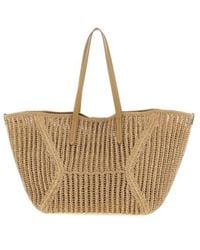 Brunello Cucinelli - Bc Duo Large Shoulder Bag - Lyst