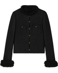 Celine - Chasseur Jacket - Lyst