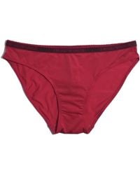 Emporio Armani - Logo Briefs Pants - Lyst