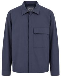Herno - Chest-Pocket Jacket - Lyst